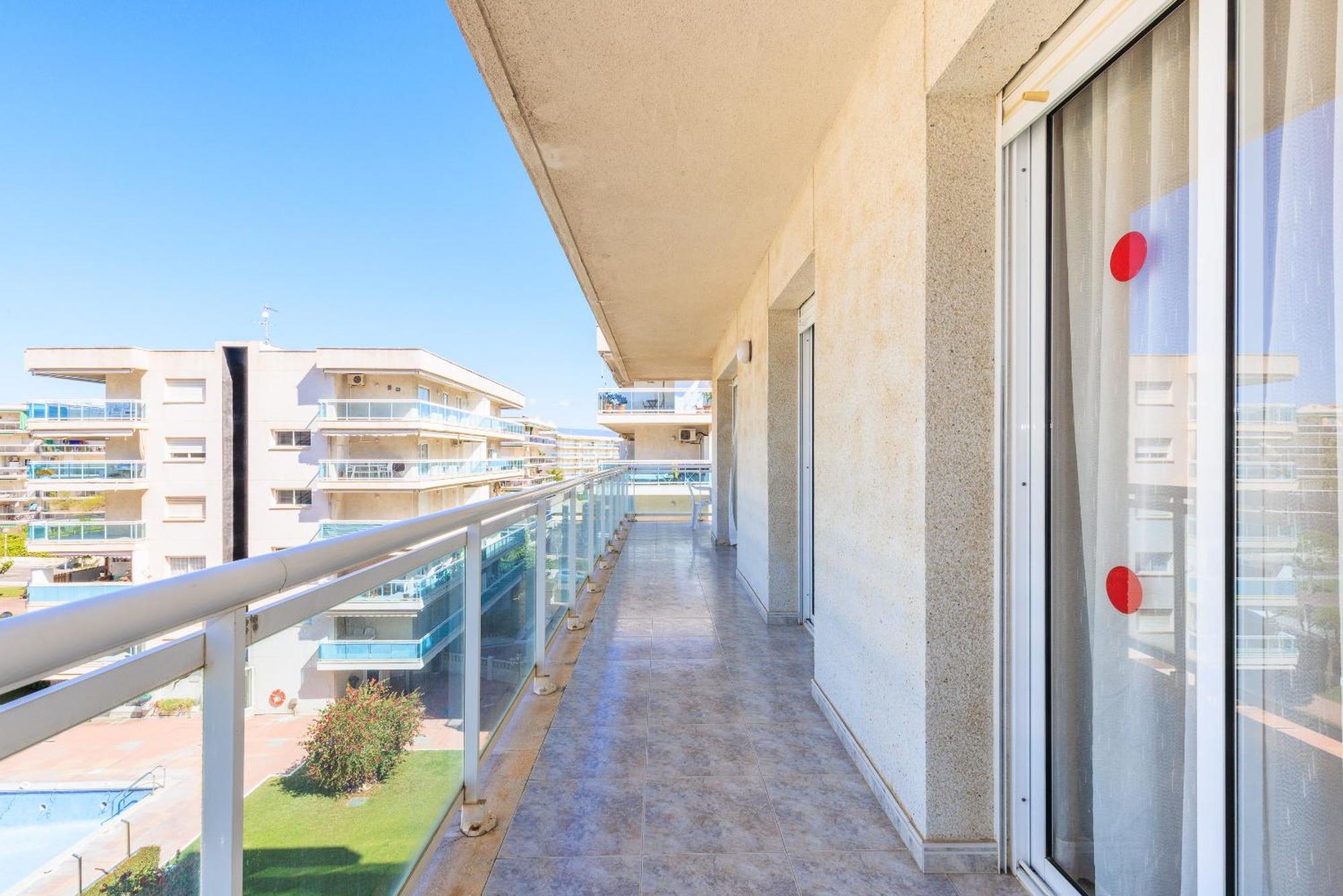 Rentalmar Aventura Salou Exterior photo
