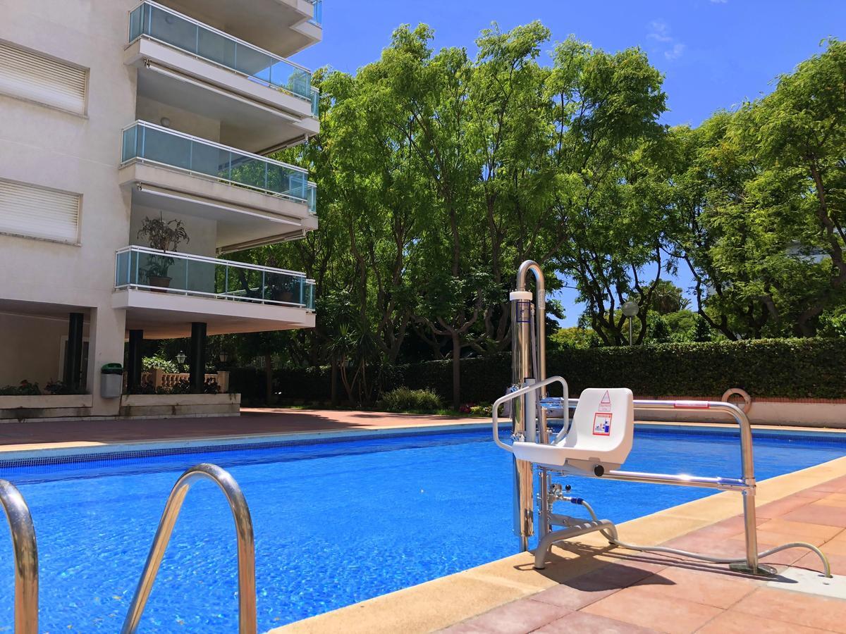 Rentalmar Aventura Salou Exterior photo